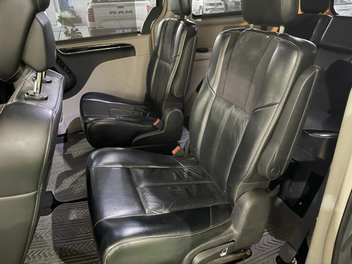 Chrysler Town & Country 3.6 Limited Atx 2012