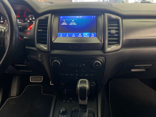 Ford Ranger Raptor 2.0l Biturbo Cabina Doble 4x4 2022