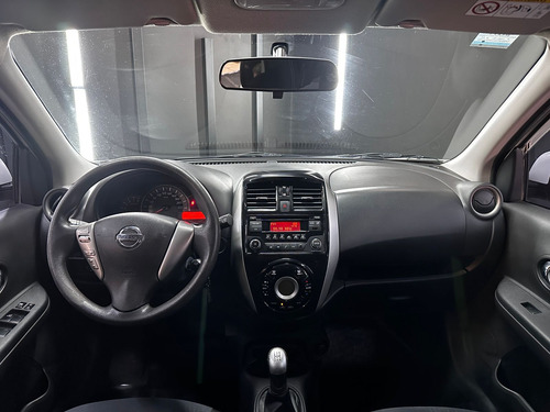 Nissan March 1.6 ADVANCE PURE DRIVE L14 2018