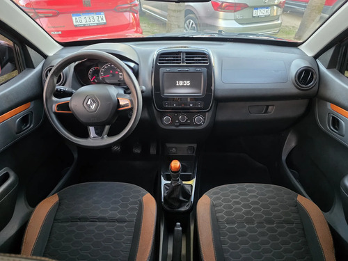 Renault Kwid 1.0 Sce 66cv Outsider 2021