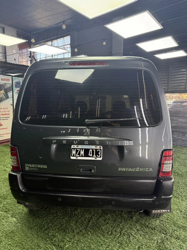 Peugeot Partner Patagónica 1.6 Vtc 2013