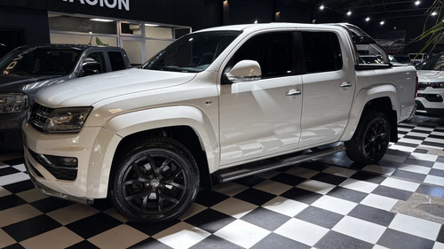 Volkswagen Amarok 3.0 V6 Cd 2018