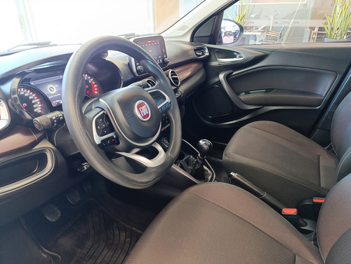 Fiat Cronos 1.8 16v Precision 2019