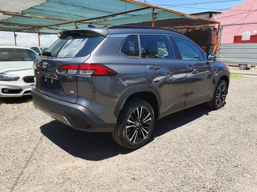 Toyota Corolla Cross 2.0 Seg Cvt 2025