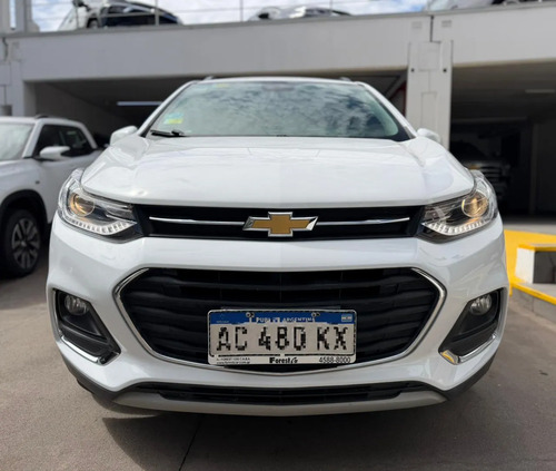 Chevrolet Tracker 1.8 Ltz 2018