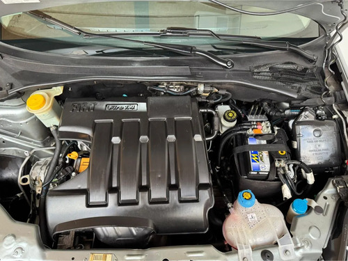 Fiat Punto 1.4 Attractive Pack Top 2015