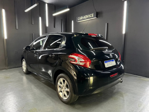 Peugeot 208 1.5 ALLURE TOUCH 5P L13 2015