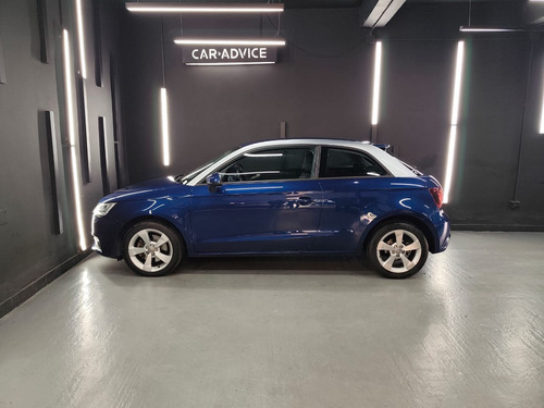 Audi A1 1.4 T AMBITION S-TRONIC L11 2018