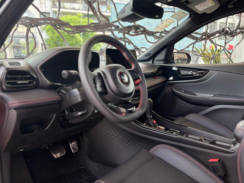 Fiat Pulse ABARTH STRANGER THINGS 2026