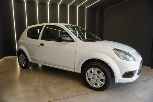 Ford Ka 1.6 Fly Viral 95cv 2013