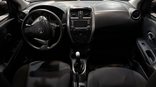 Nissan Versa 1.6 Advance Mt 2018