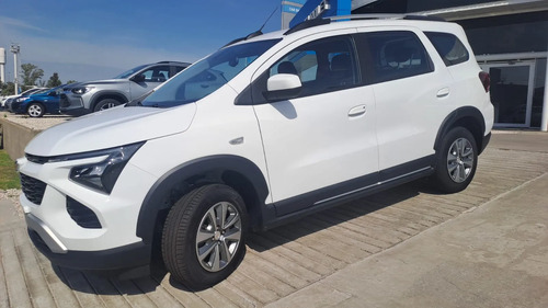 Chevrolet Spin 1.8 Lt 5as 105cv 2026