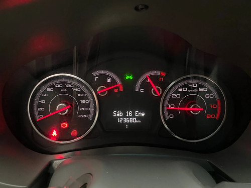 Fiat Palio 1.4 Attractive 85cv 2015