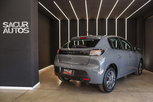 Peugeot 208 1.6 Allure 2025