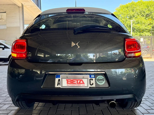 DS AUTOMOBILES DS3 1.6 VTI BE CHIC L17 2017