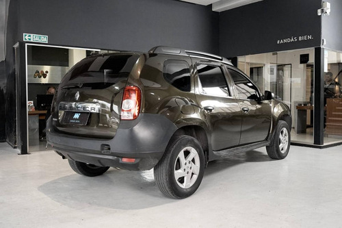 Renault Duster 1.6 4x2 Expression 110cv 2012