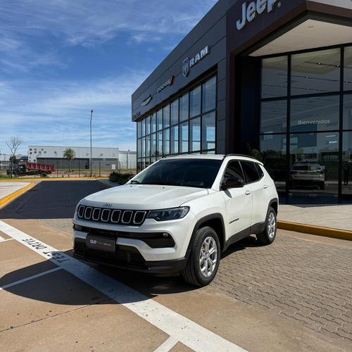 Jeep Compass 1.3 T270 Sport 4X2 At6 2025