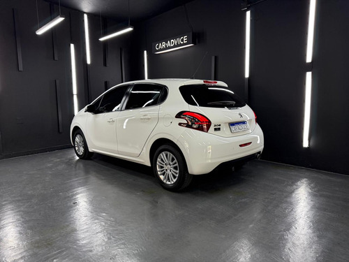 Peugeot 208 1.6 ALLURE NAV TIPTRONIC 5P L15 2017