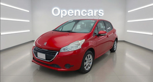 Peugeot 208 ACTIVE 1.5 N 2013