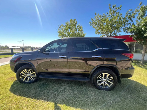 Toyota SW4 Tdi Srx At L16 2016 2016