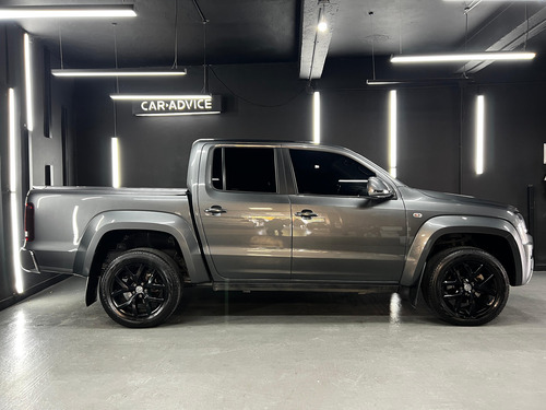 Volkswagen Amarok 3.0 TD V6 258HP 4X4 DC HIGHLINE AT L20 2023