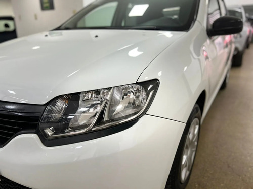 Renault Sandero 1.6 Expression Pack 90cv 2017