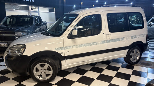 Peugeot Partner Patagónica 1.6 Hdi Vtc Plus 2015
