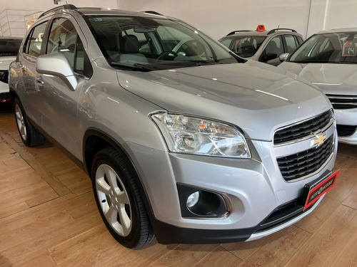 Chevrolet Tracker 1.8 Ltz+ Awd At 140cv 2015