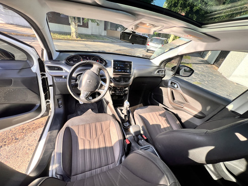 Peugeot 2008 1.6 Thp Sport 2018