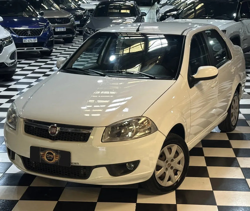 Fiat Siena 1.6 El 16V 2016