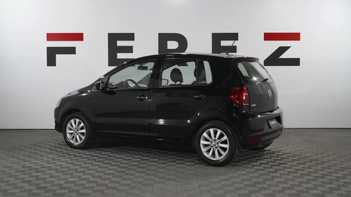 Volkswagen Fox 1.6 Trendline 2012