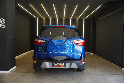 Ford Ecosport 2.0 Gdi Titanium 170cv 4x2 2018