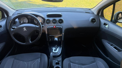 Peugeot 408 ALLURE PACK THP TIPTRONIC 2019