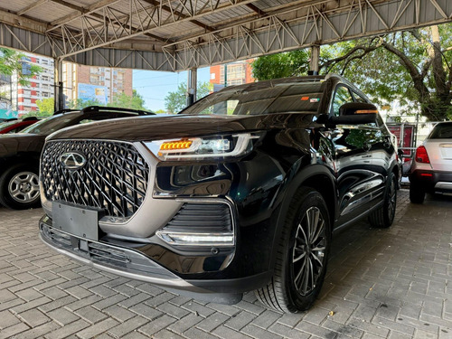 Chery Tiggo 8 1.6 T PRO LUXURY CVT 2026