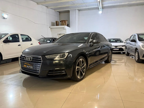Audi A4 2.0 Fsi Quattro 252cv 2016