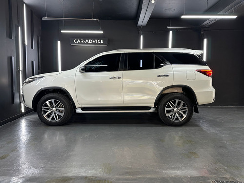 Toyota SW4 TDI SRX AT 2020