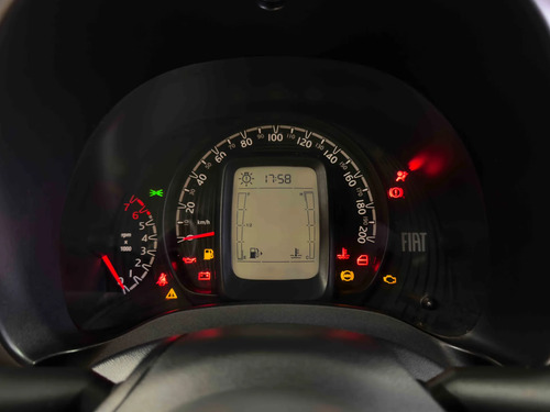 Fiat Mobi 1.0 Easy 2018