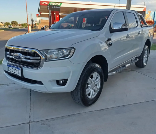 Ford Ranger DC 4X4 XLT MT 3.2L D 2020