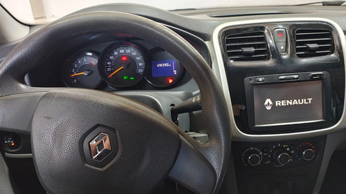 Renault Logan 1.6 Expression 85cv 2016