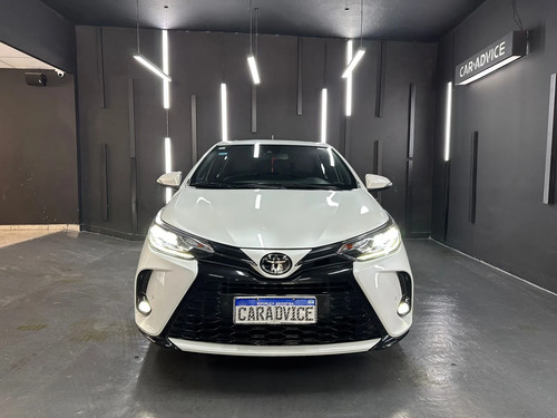 Toyota Yaris 1.5 S CVT 5P L20 2022