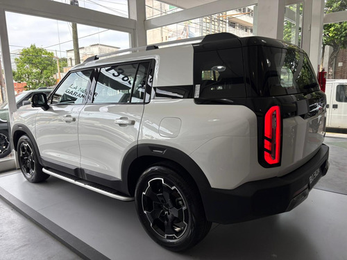 BAIC BJ30 1.5T 4Wd Hybrid 2026