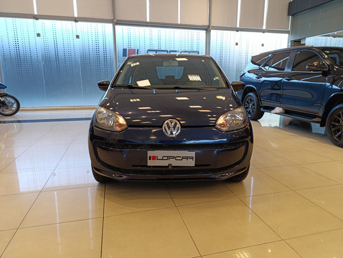 Volkswagen Up! 1.0 Move Up! 75Cv I-Motion 3P 2015