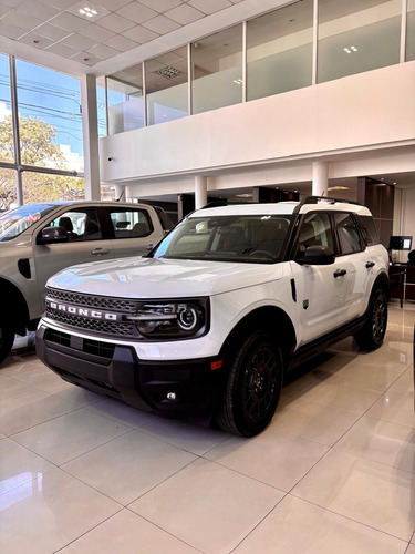 Ford Bronco Sport 1.5 Ecoboost 4Wd Big Bend At8 2025