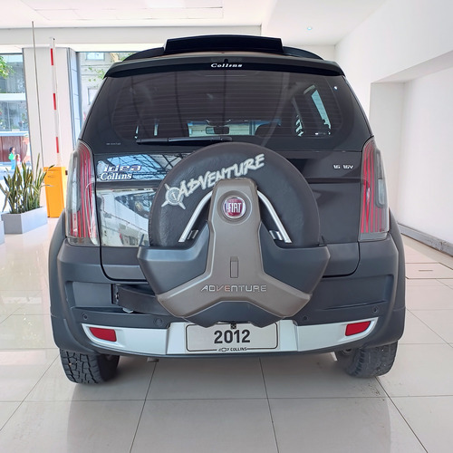 Fiat Idea 1.6 Adventure 115cv 2012