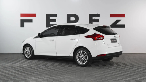 Ford Focus III 1.6 S 2016