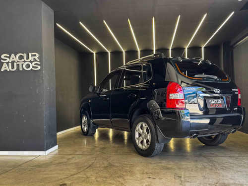 Hyundai Tucson 2.0 Crdi 4wd Mt 2010