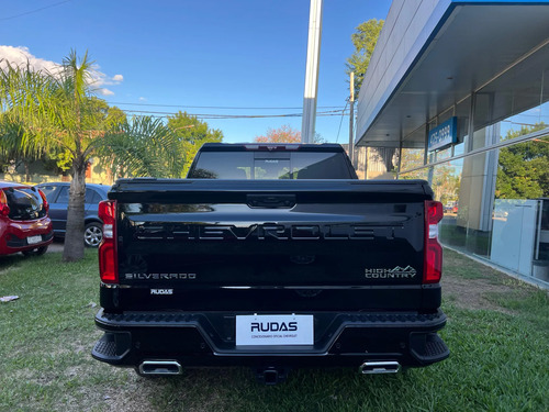 Chevrolet Silverado 5.3 V8 High Country 2025