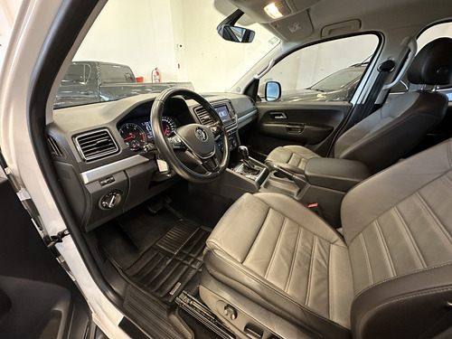 Volkswagen Amarok 2.0 Cd Tdi 180cv 4x2 Highline Pack At 2023