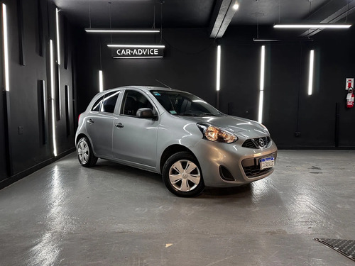 Nissan March 1.6 ACTIVE PURE DRIVE L14 2018