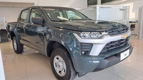 Chevrolet S10 2.8 Cd 4X2 Wt 2025